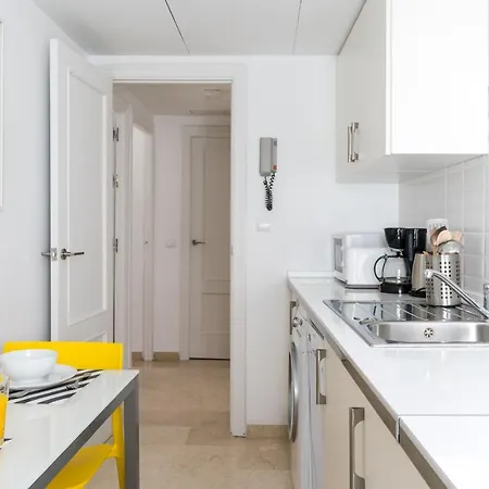 Pilatos Superior Apartment Seville