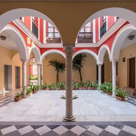 Apartamento Pilatos Superior Sevilha